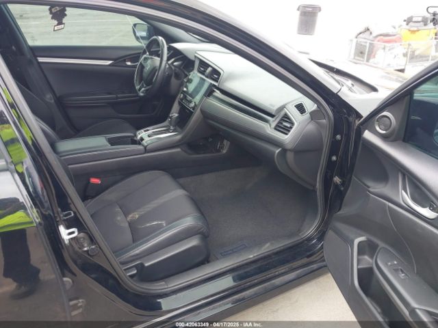 19XFC2F84ME203206 Honda Civic Sport