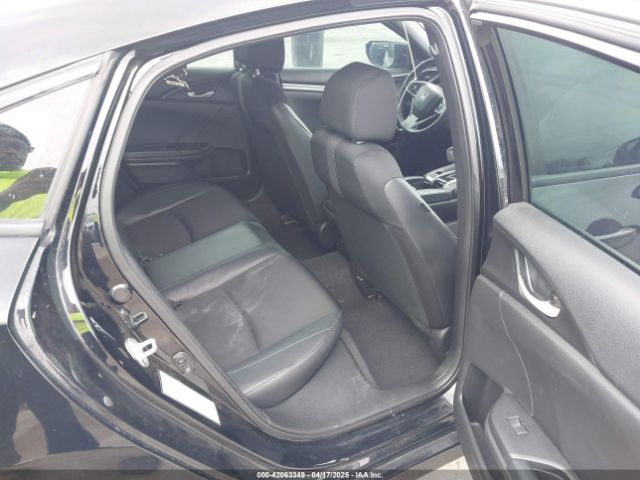 19XFC2F84ME203206 Honda Civic Sport