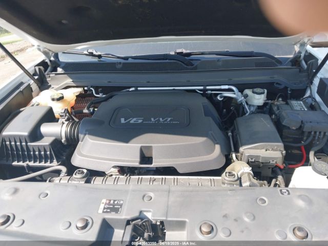 1GTG5CE39F1176746 GMC CANYON SLT