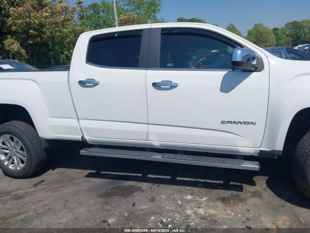 1GTG5CE39F1176746 GMC CANYON SLT