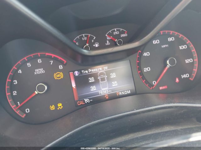 1GTG5CE39F1176746 GMC CANYON SLT