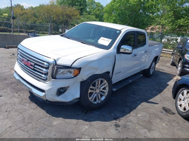 1GTG5CE39F1176746 GMC CANYON SLT
