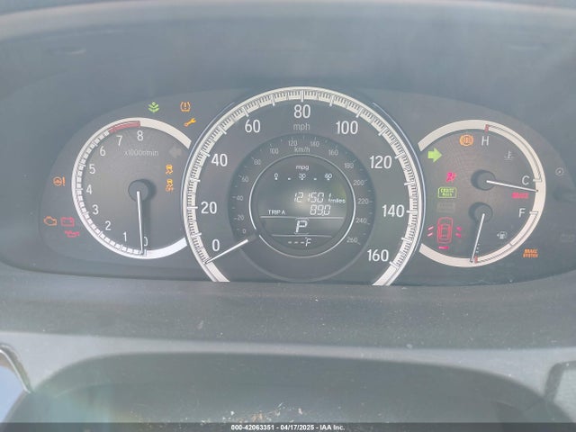 1HGCR2F3XGA205976 Honda ACCORD LX
