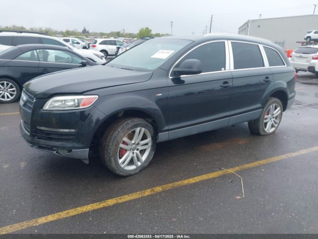 2008 AUDI Q7 WA1BV74L48D010147 Photo 1