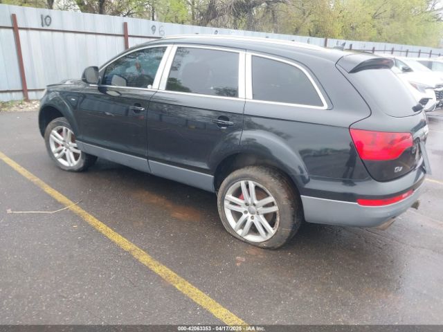 2008 AUDI Q7 WA1BV74L48D010147 Photo 2