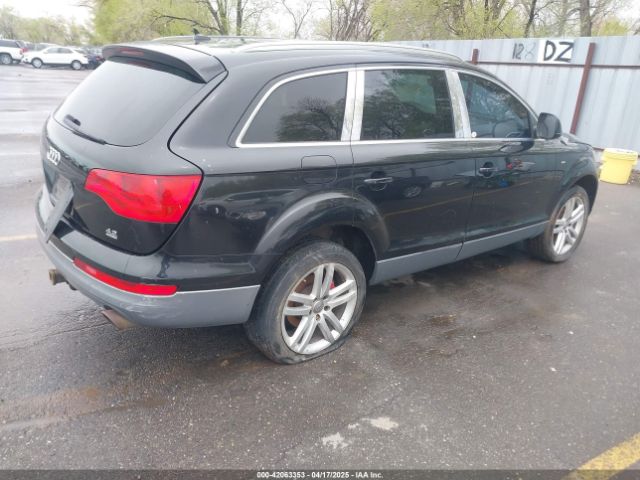 2008 AUDI Q7 WA1BV74L48D010147 Photo 3