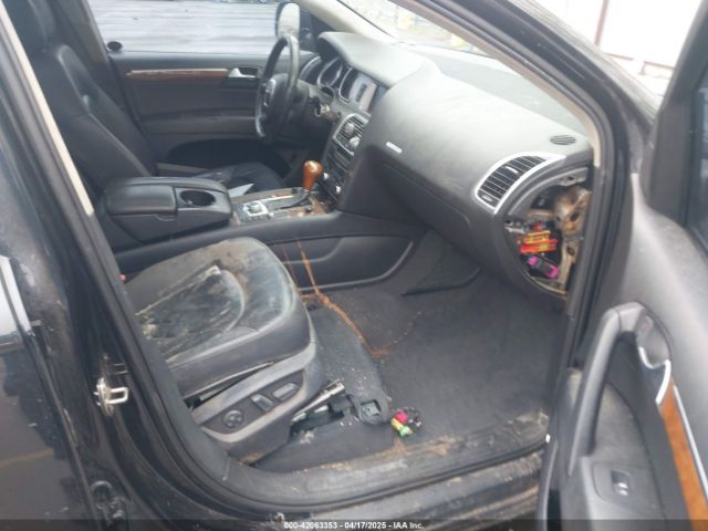 2008 AUDI Q7 WA1BV74L48D010147 Photo 4