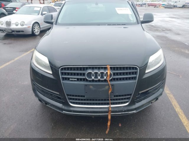 2008 AUDI Q7 WA1BV74L48D010147 Photo 5