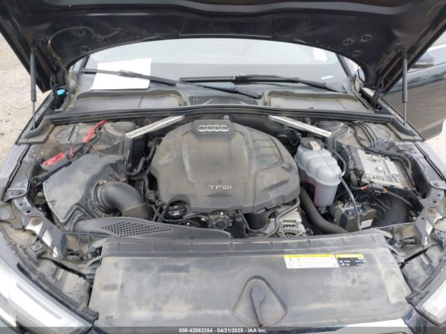 WAUENAF41HN070349 Audi A4 2.0t Premium