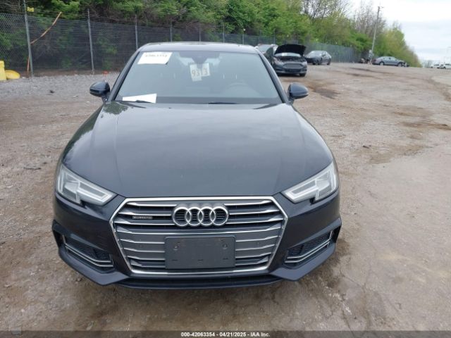 WAUENAF41HN070349 Audi A4 2.0t Premium