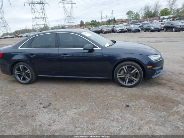WAUENAF41HN070349 Audi A4 2.0t Premium