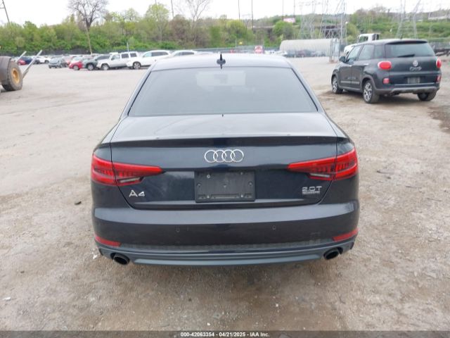 WAUENAF41HN070349 Audi A4 2.0t Premium