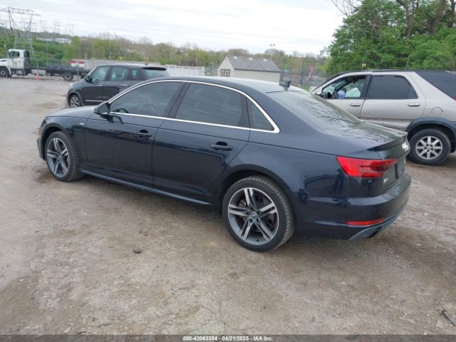 WAUENAF41HN070349 Audi A4 2.0t Premium