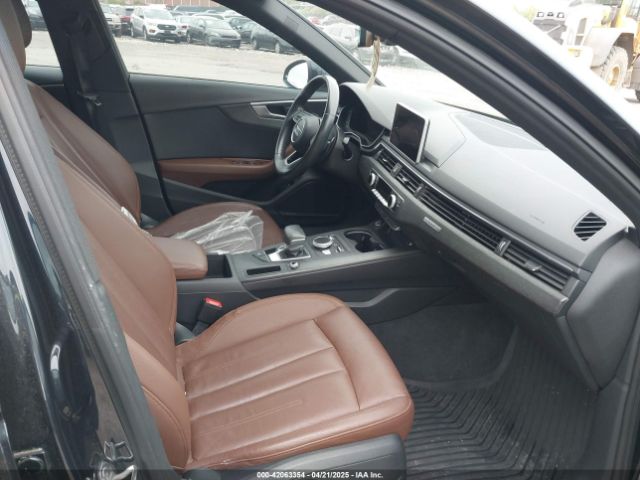 WAUENAF41HN070349 Audi A4 2.0t Premium