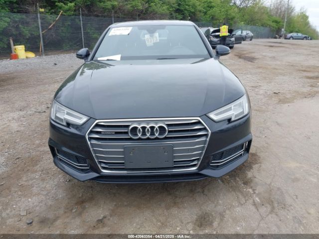 WAUENAF41HN070349 Audi A4 2.0t Premium