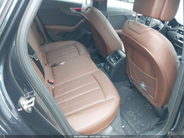 WAUENAF41HN070349 Audi A4 2.0t Premium