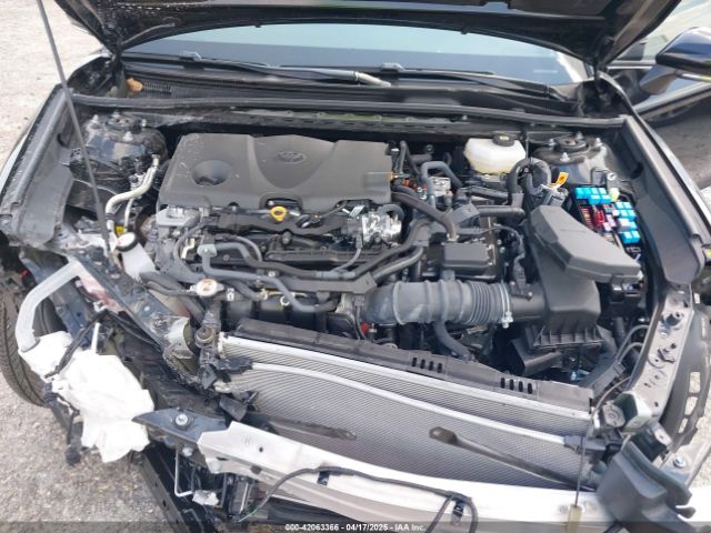 4T1DAACK3SU521125 Toyota CAMRY SE