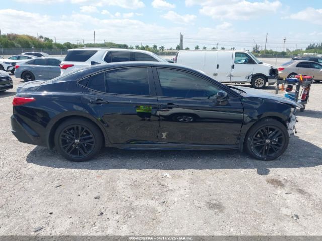 4T1DAACK3SU521125 Toyota CAMRY SE