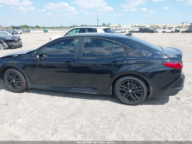 4T1DAACK3SU521125 Toyota CAMRY SE