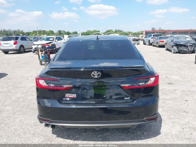 4T1DAACK3SU521125 Toyota CAMRY SE