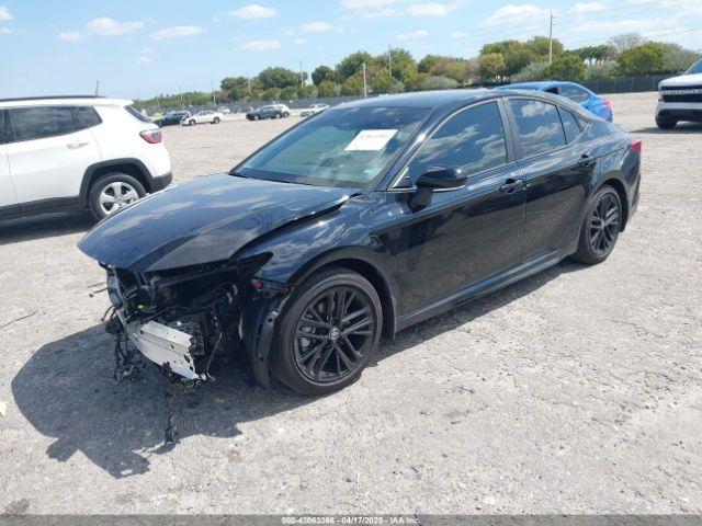 4T1DAACK3SU521125 Toyota CAMRY SE