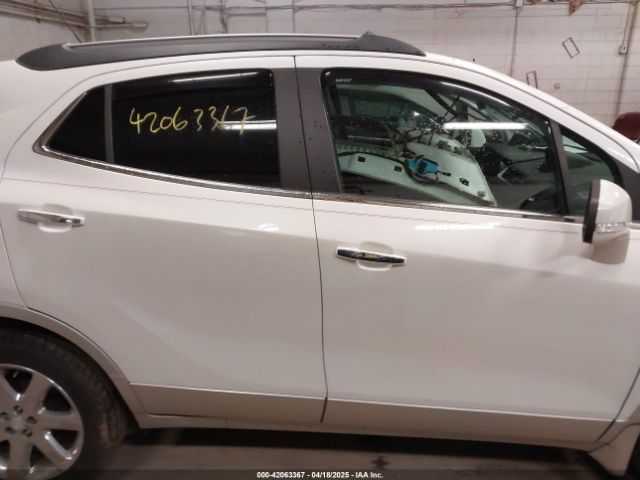 KL4CJHSB9GB708814 Buick Encore Premium
