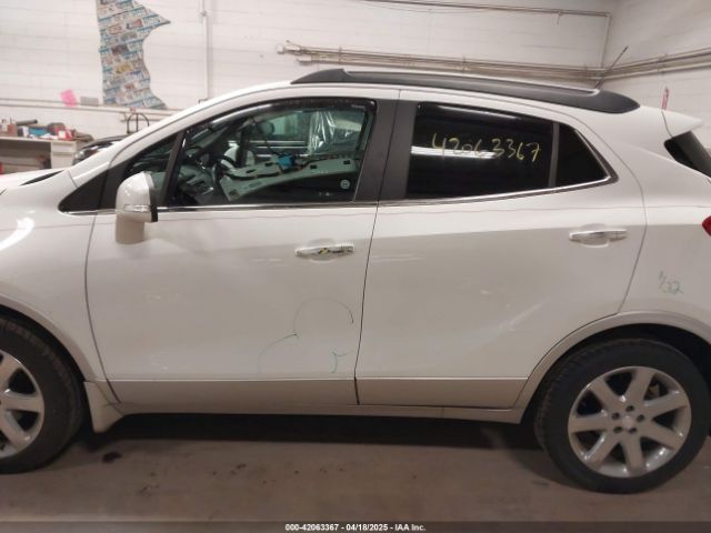 KL4CJHSB9GB708814 Buick Encore Premium