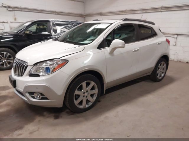 KL4CJHSB9GB708814 Buick Encore Premium