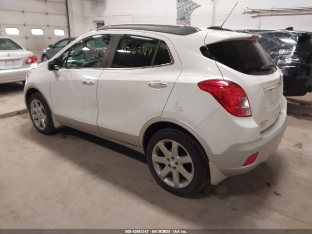 KL4CJHSB9GB708814 Buick Encore Premium