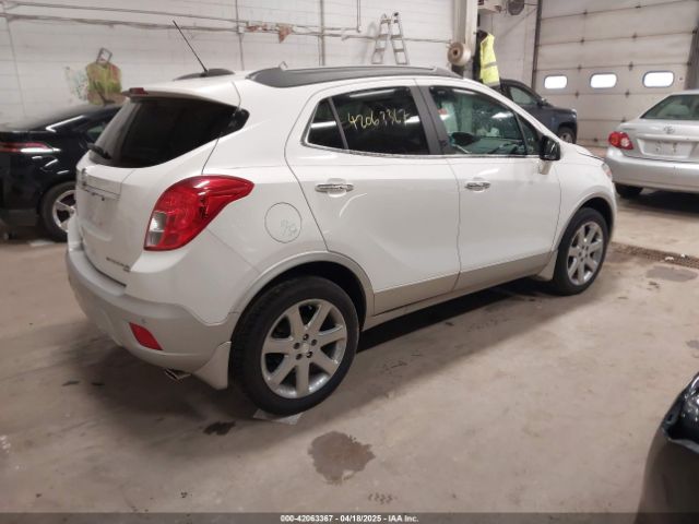 KL4CJHSB9GB708814 Buick Encore Premium