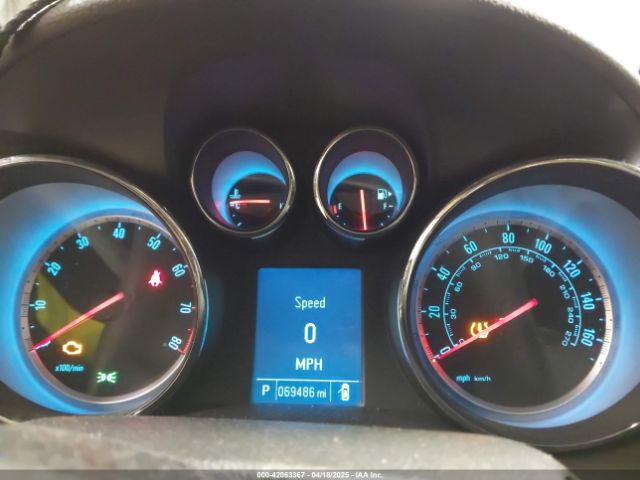 KL4CJHSB9GB708814 Buick Encore Premium