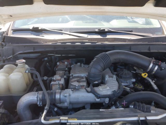 1N6BA1F48JN519837 Nissan Titan Xd Sl Diesel