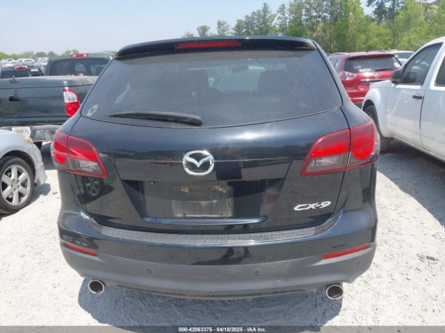JM3TB2CA5E0426367 Mazda Cx-9 Touring
