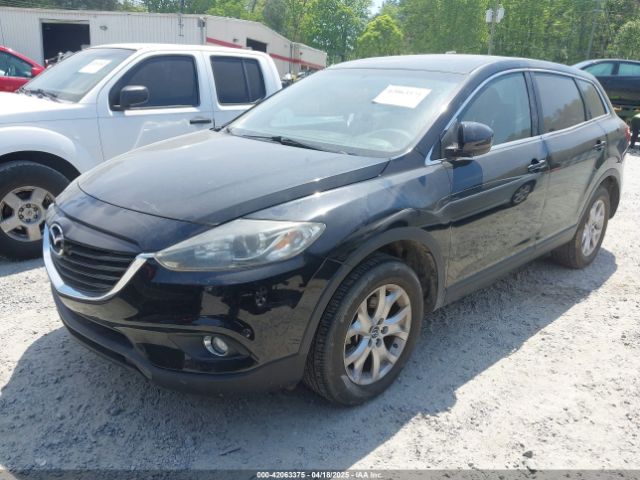 JM3TB2CA5E0426367 Mazda Cx-9 Touring