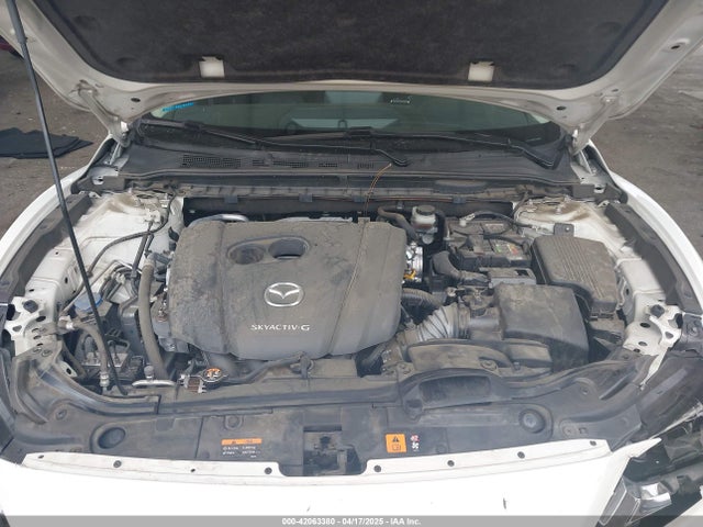 JM1GL1UM3M1610287 Mazda Mazda6 Sport