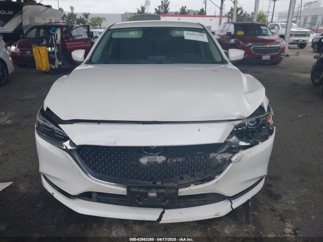 JM1GL1UM3M1610287 Mazda Mazda6 Sport