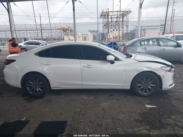 JM1GL1UM3M1610287 Mazda Mazda6 Sport