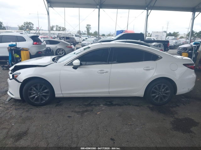 JM1GL1UM3M1610287 Mazda Mazda6 Sport