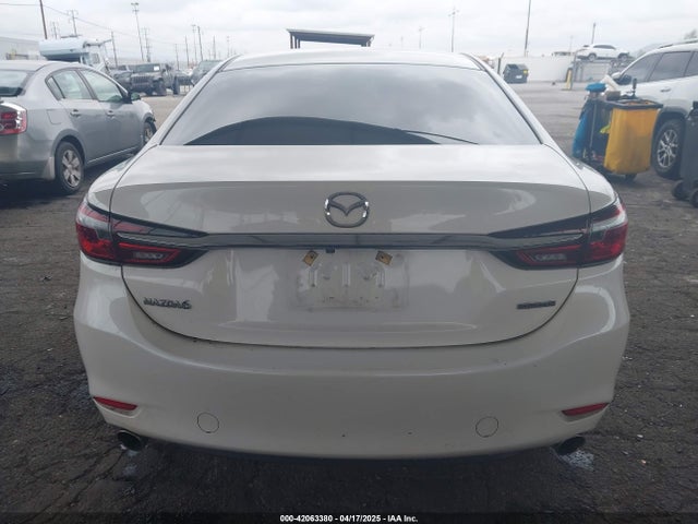 JM1GL1UM3M1610287 Mazda Mazda6 Sport