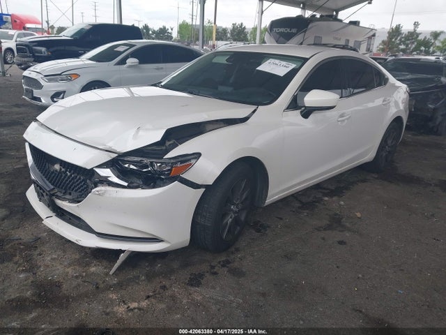 JM1GL1UM3M1610287 Mazda Mazda6 Sport
