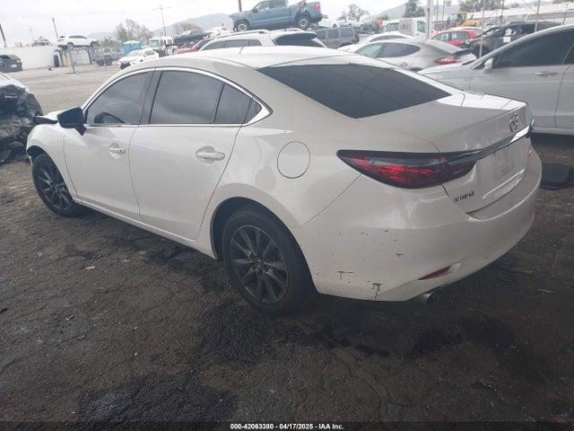 JM1GL1UM3M1610287 Mazda Mazda6 Sport
