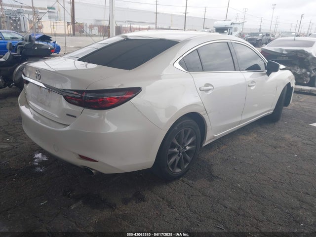 JM1GL1UM3M1610287 Mazda Mazda6 Sport