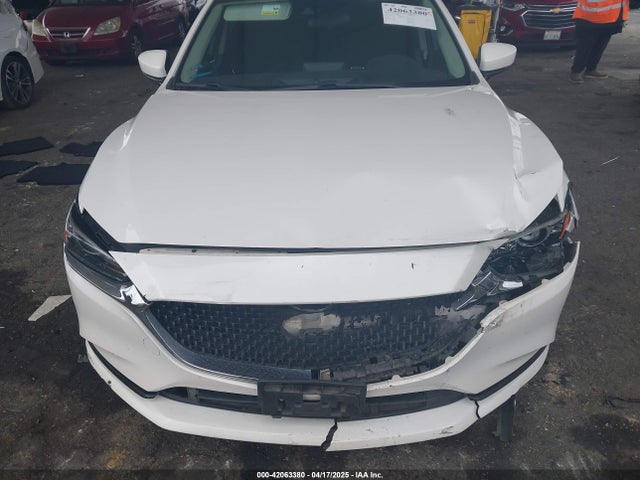 JM1GL1UM3M1610287 Mazda Mazda6 Sport