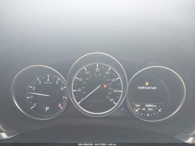 JM1GL1UM3M1610287 Mazda Mazda6 Sport