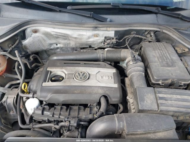 WVGBV3AXXEW626422 Volkswagen Tiguan Sel