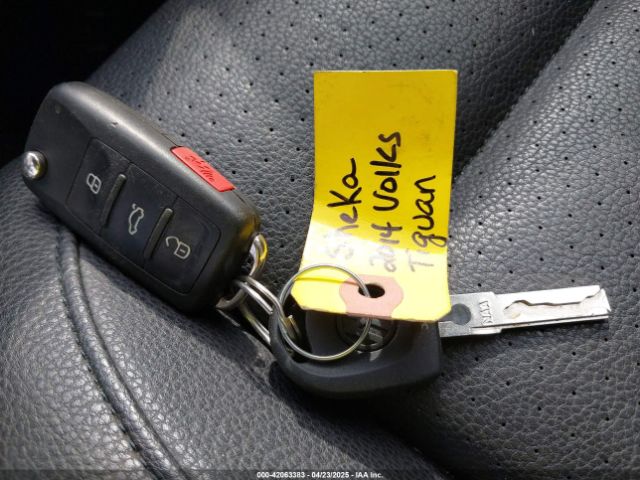 WVGBV3AXXEW626422 Volkswagen Tiguan Sel