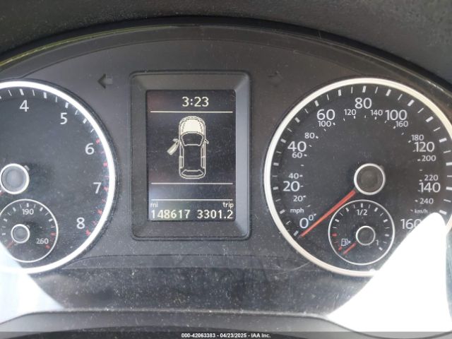 WVGBV3AXXEW626422 Volkswagen Tiguan Sel