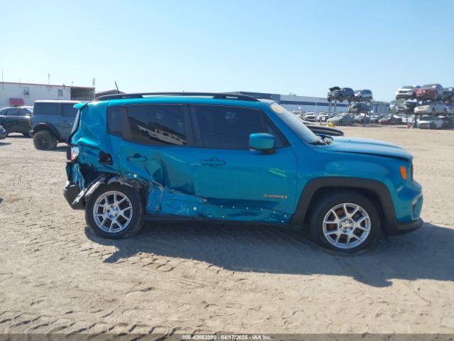 ZACNJAB10LPM09870 Jeep Renegade Latitude Fwd