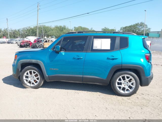 ZACNJAB10LPM09870 Jeep Renegade Latitude Fwd