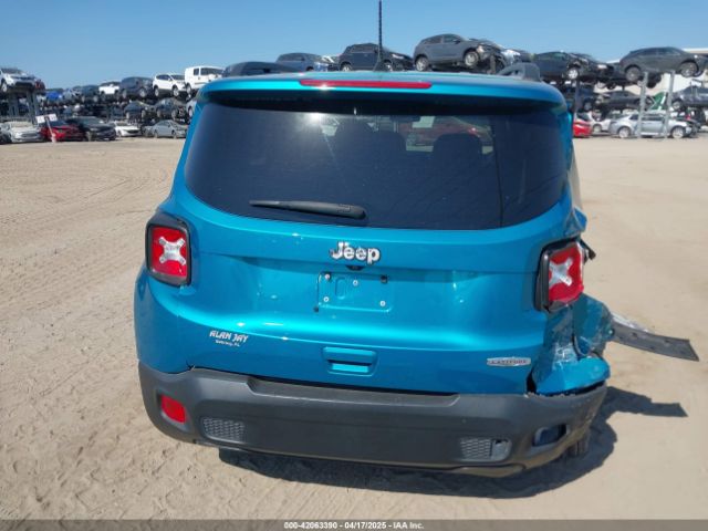 ZACNJAB10LPM09870 Jeep Renegade Latitude Fwd